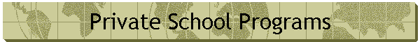 Foreign Exchange Student Programs